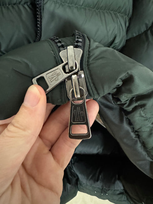 Moncler Jacket Hymalay size 3 forest green